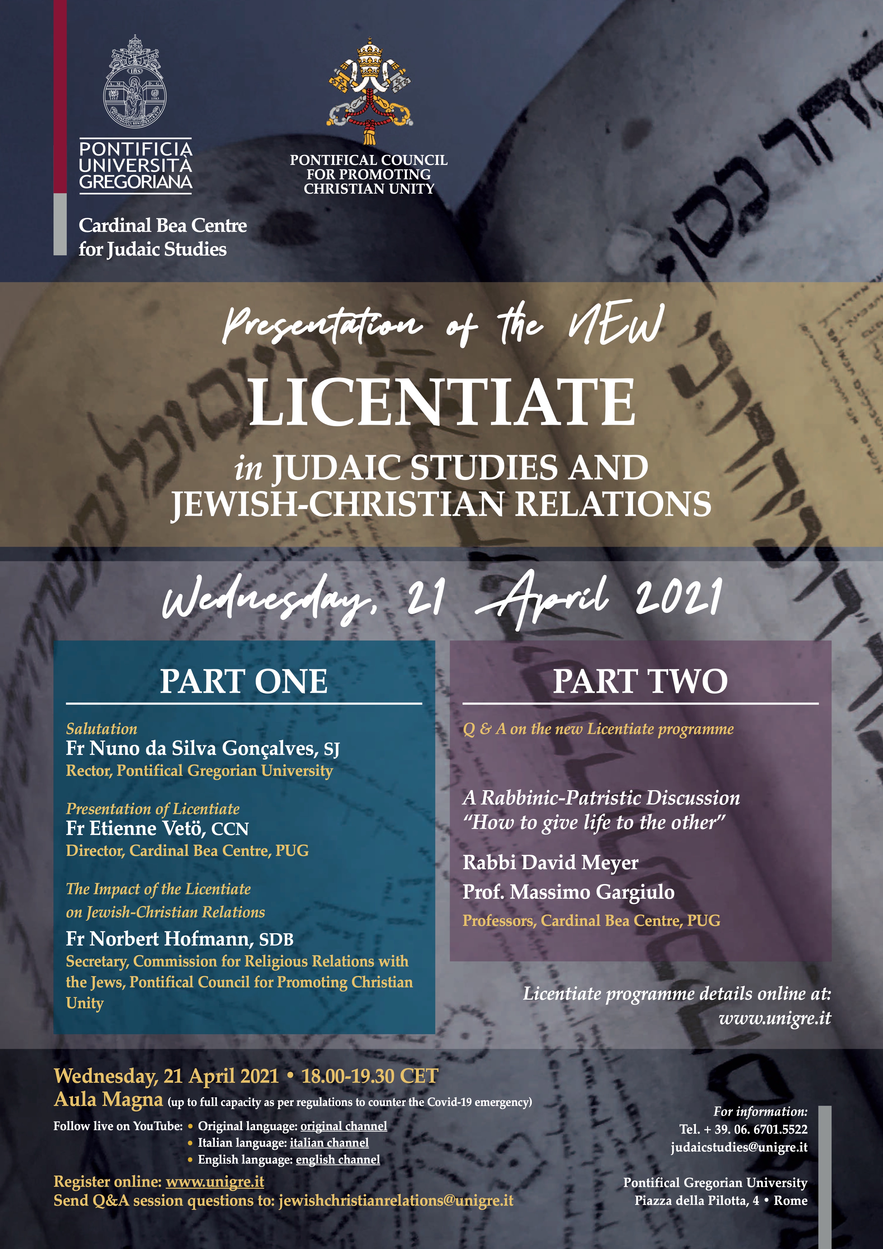 Poster_New Licentiate Presentation Event_21 April 2021
