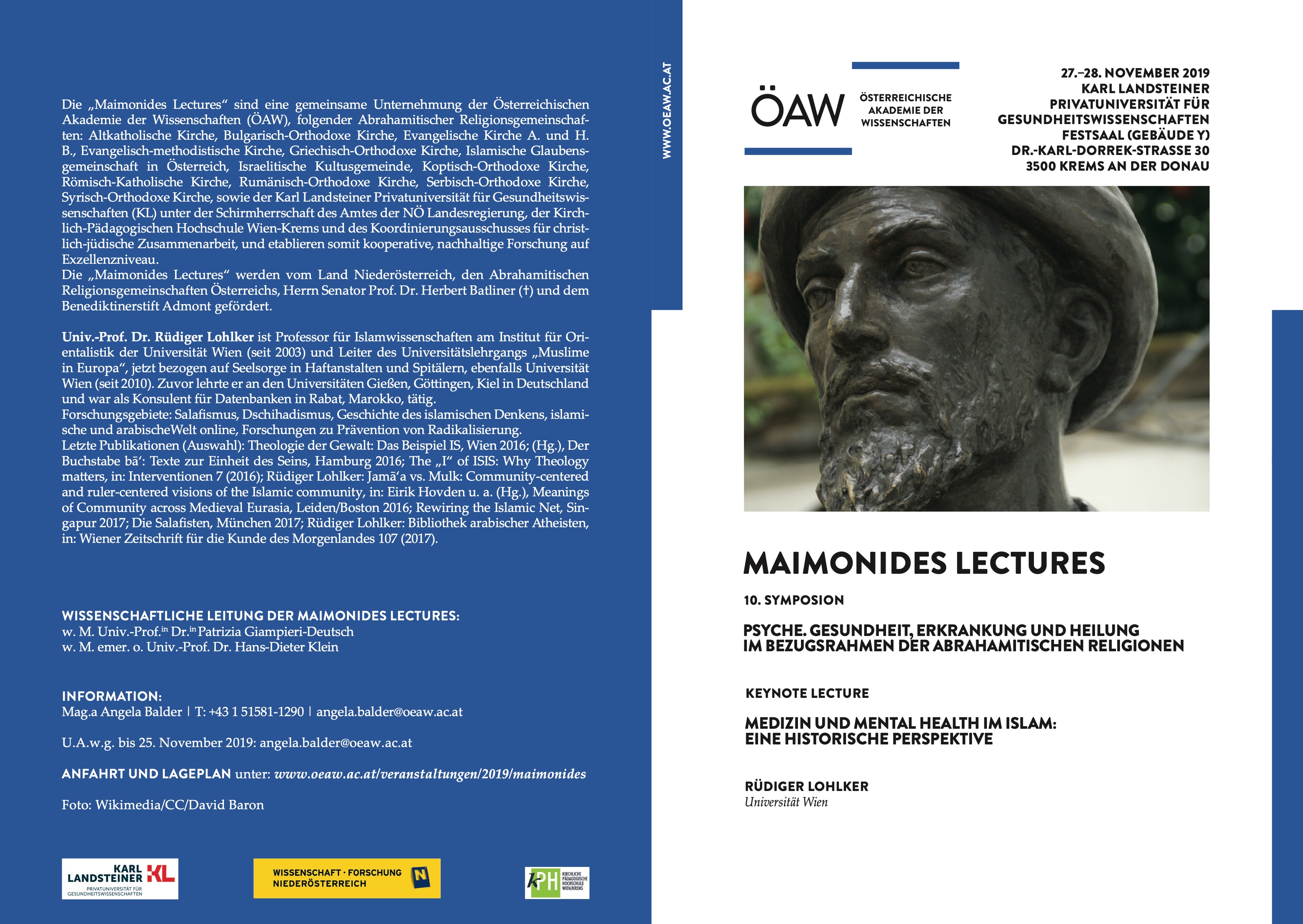 Programmfolder-10-Maimonides-Lectures-final