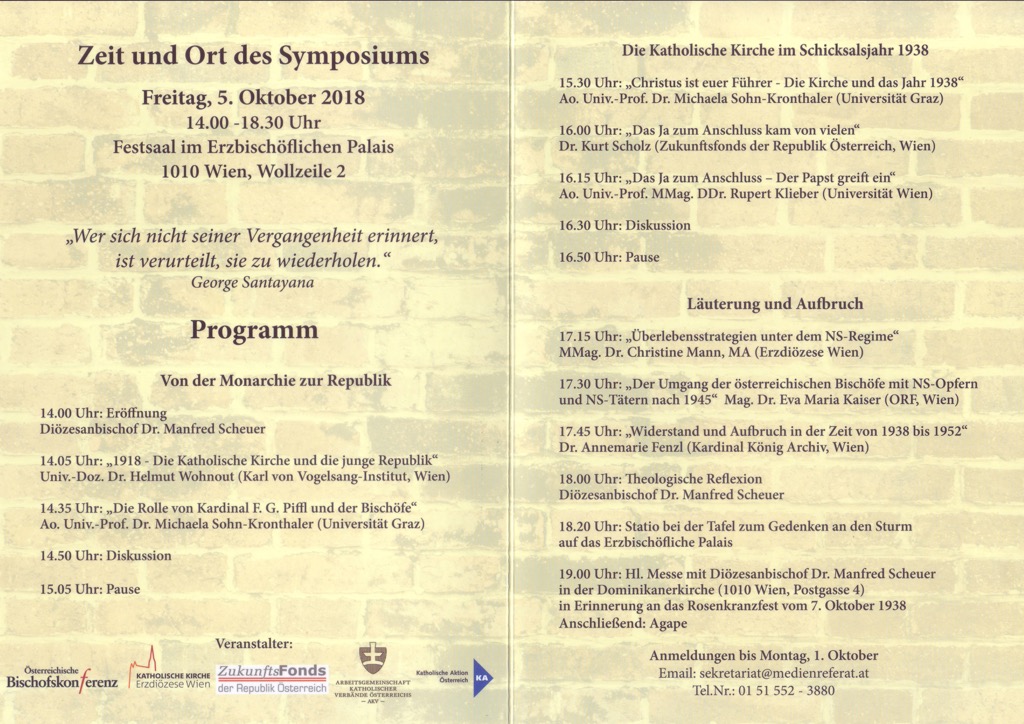 Symposium2 5.10.2018